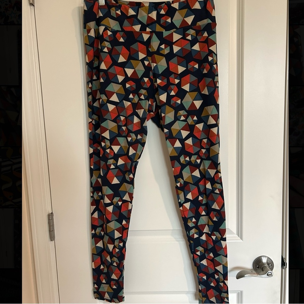 Plus Leggings